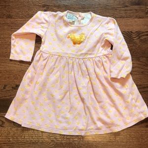 New Potatoes Duck Dress